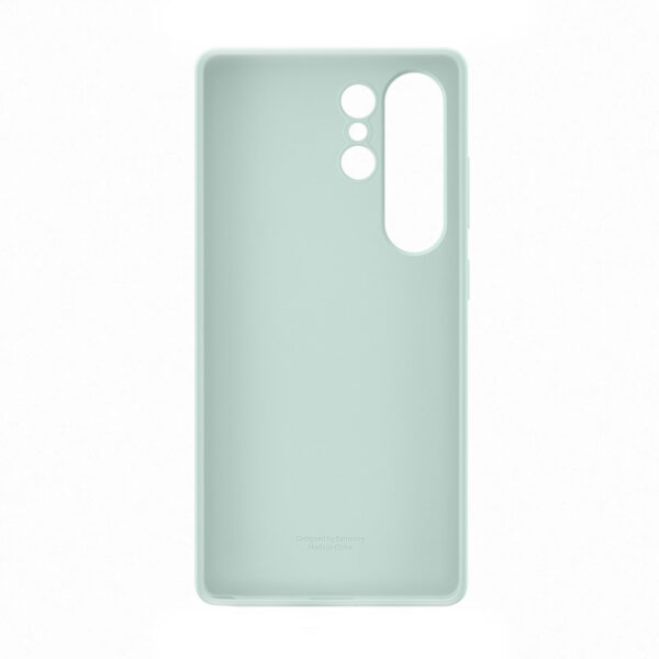 Оригинален калъф S25 Ultra /мента/ EF-PS938CME Silicone Cover Samsung