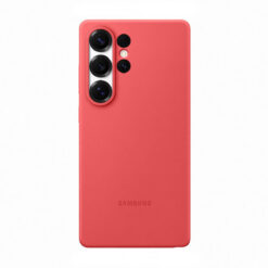 Оригинален калъф Samsung S25 Ultra /червен/ EF-PS938CRE Silicone Cover