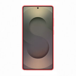 Оригинален калъф Samsung S25 Ultra /червен/ EF-PS938CRE Silicone Cover