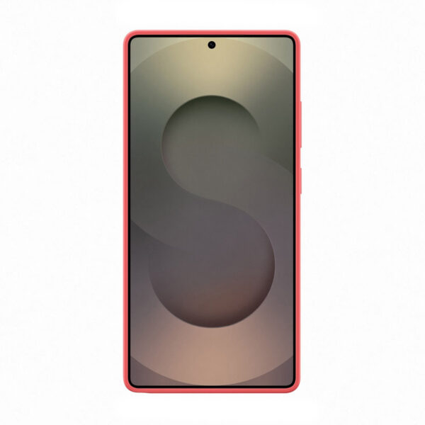 Оригинален калъф Samsung S25 Ultra /червен/ EF-PS938CRE Silicone Cover