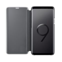 Kalaf Flip Wallet Samsung A16 4g 5g Cheren 4