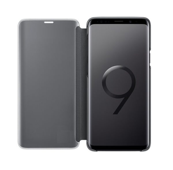 Kalaf Flip Wallet Samsung A16 4g 5g Cheren 4