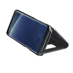 Kalaf Flip Wallet Samsung A16 4g 5g Cheren 6