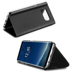Kalaf Flip Wallet Samsung A16 4g 5g Cheren 7