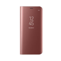 Kalaf Flip Wallet Samsung A16 4g 5g Rozovo Zlato 1