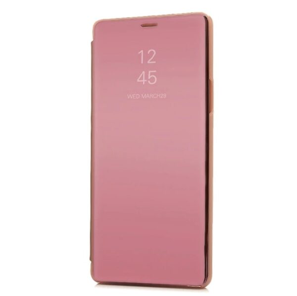 Kalaf Flip Wallet Samsung A16 4g 5g Rozovo Zlato 2