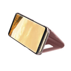 Kalaf Flip Wallet Samsung A16 4g 5g Rozovo Zlato 5