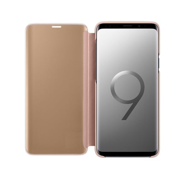 Kalaf Flip Wallet Samsung A16 4g 5g Zlaten 3