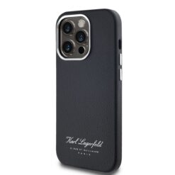 kalaf karl lagerfeld klhcp14lpgwcmkhk apple iphone 14 pro grained pu hotel rsg black 2.jpg