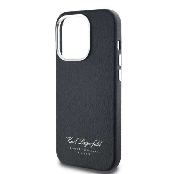 kalaf karl lagerfeld klhcp14lpgwcmkhk apple iphone 14 pro grained pu hotel rsg black 4.jpg