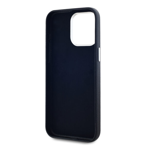 kalaf karl lagerfeld klhcp15xpgwcmkhk apple iphone 15 pro max grained pu hotel rsg black 5.jpg