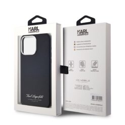 kalaf karl lagerfeld klhcp15xpgwcmkhk apple iphone 15 pro max grained pu hotel rsg black 6.jpg