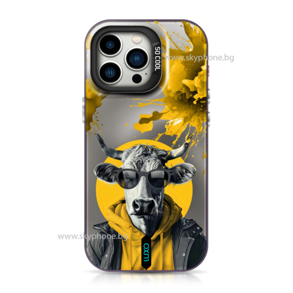 Калъф LUXO So CooL Apple iPhone 16