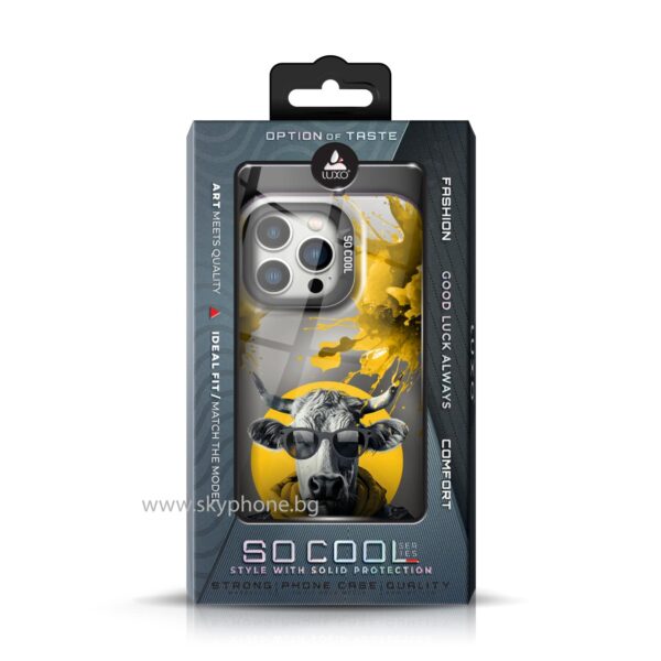Калъф LUXO So CooL Apple iPhone 16