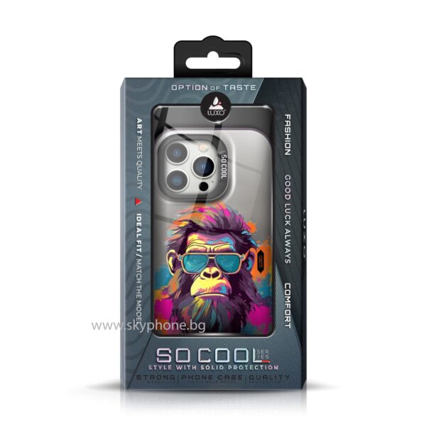 Калъф LUXO So CooL Apple iPhone 16