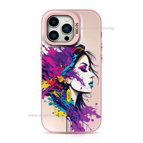 Калъф LUXO So CooL Apple iPhone 16
