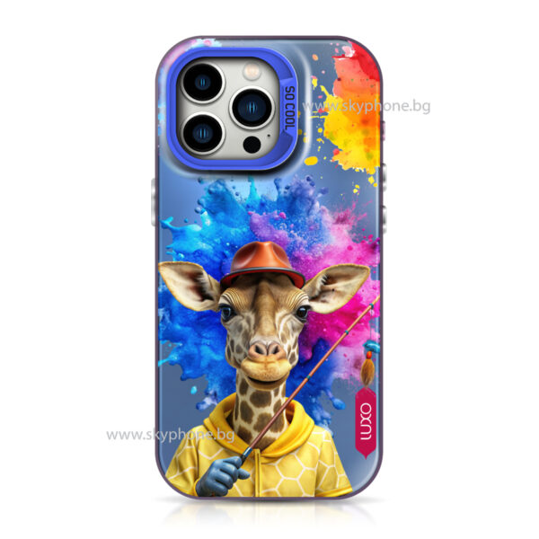 Калъф LUXO So CooL Apple iPhone 16