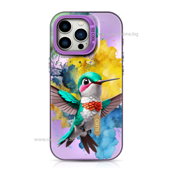 Калъф LUXO So CooL Apple iPhone 16