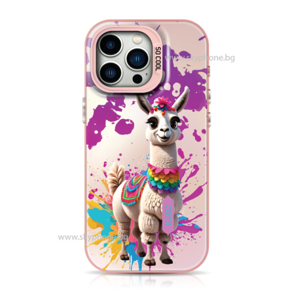 Калъф LUXO So CooL Apple iPhone 16