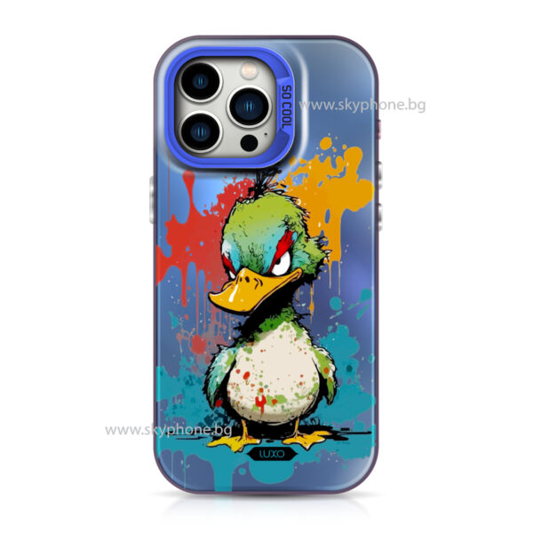 Калъф LUXO So CooL Apple iPhone 16
