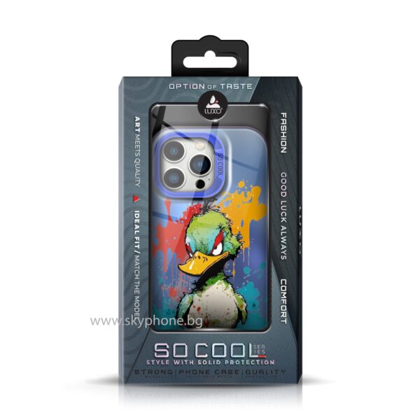 Калъф LUXO So CooL Apple iPhone 16