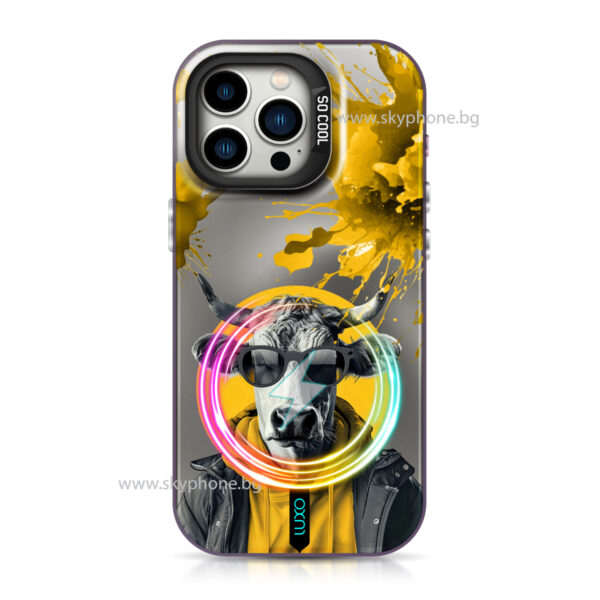 Kalaf Luxo So Cool Magsafe Apple Iphone 16 Bik 1