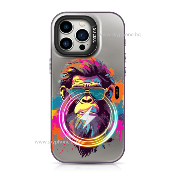 Kalaf Luxo So Cool Magsafe Apple Iphone 16 Gorila 1
