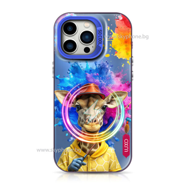 Kalaf Luxo So Cool Magsafe Apple Iphone 16 Jiraf 1