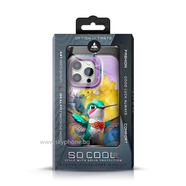 Калъф LUXO So CooL MagSafe Apple iPhone 16 Pro Max – 1