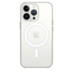 MagSafe калъф за iPhone 16 Plus /прозрачен/