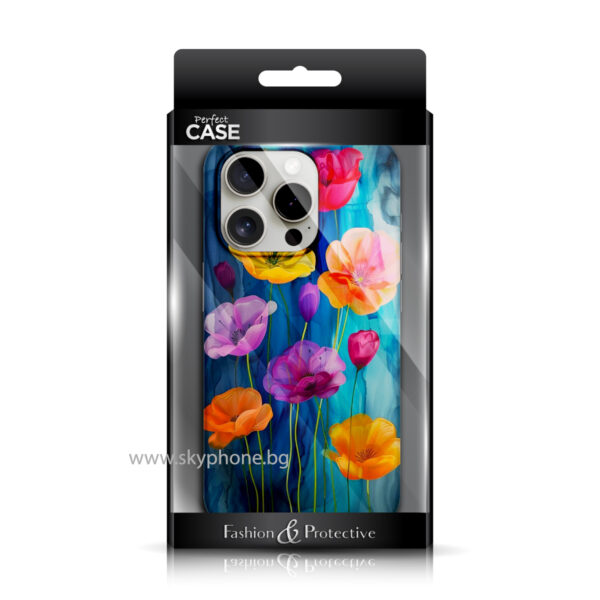 Калъф за Samsung S24 FE /bouquet/ Masterpiece - Image 2