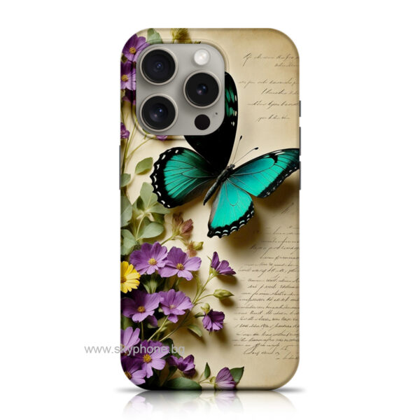 Калъф за Samsung S24 FE /dreamy butterfly/ Masterpiece