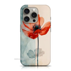 kalaf masterpiece tpu samsung s24 poppy flower 1.jpg