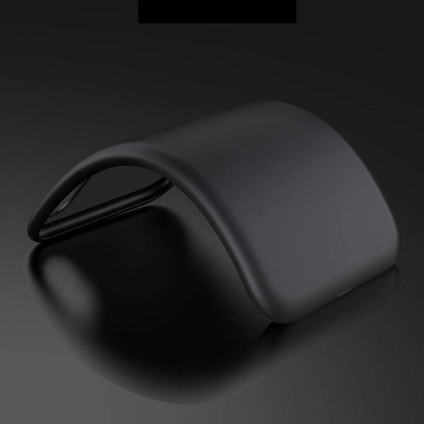 Калъф Silicone Matt Samsung S25 Plus /черен/