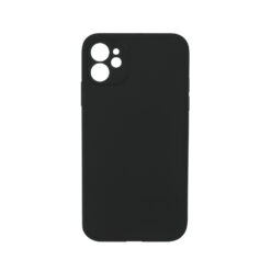 Калъф Silicone Matt Samsung S25 Ultra /черен/