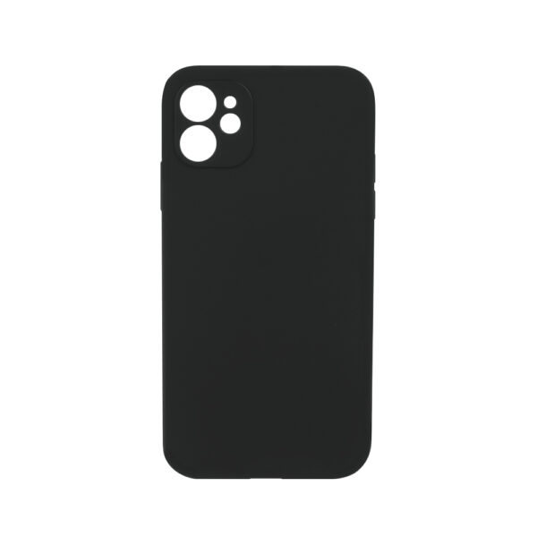 Калъф Silicone Matt Samsung S25 Ultra /черен/