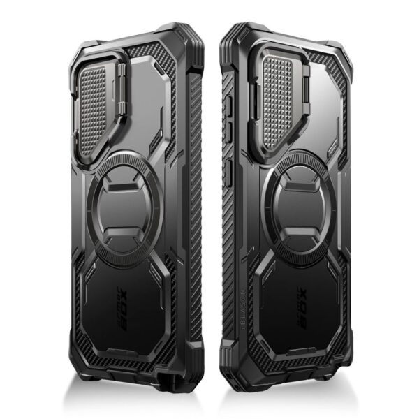 Kalaf Supcase Iblsn Armorbox Magsafe Samsung S24 Ultra Cheren 2