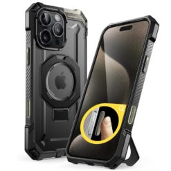 Kalaf Supcase Ub Grip Magsafe Apple Iphone 16 Pro Cheren 1