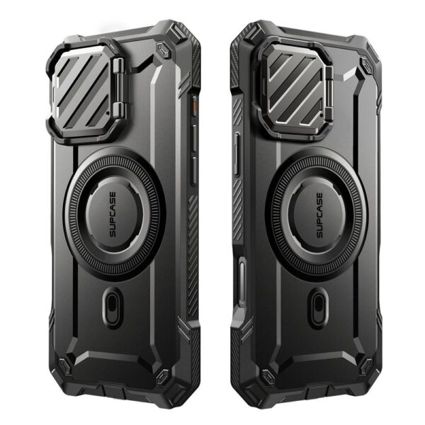Kalaf Supcase Ub Xt Magsafe Apple Iphone 16 Cheren 2