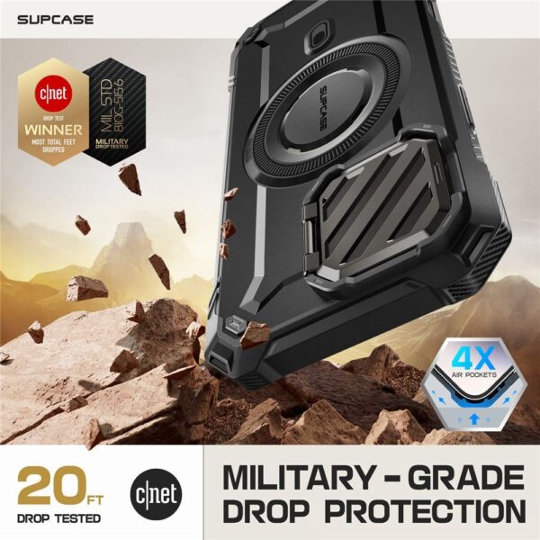Kalaf Supcase Ub Xt Magsafe Apple Iphone 16 Pro Max Cheren 3