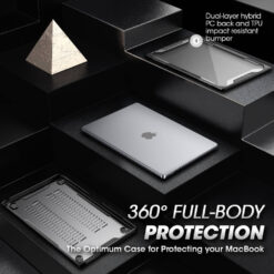 Kalaf Supcase Unicorn Beetle Macbook Air 15 M2 M3 2023 2024 Cheren 5