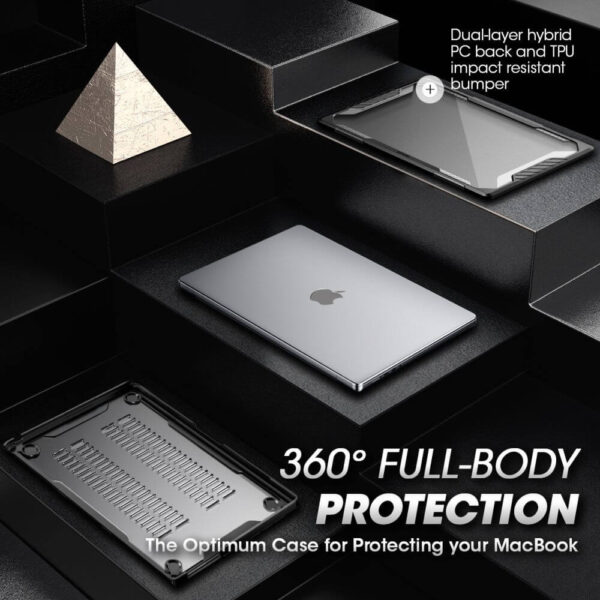 Kalaf Supcase Unicorn Beetle Macbook Air 15 M2 M3 2023 2024 Cheren 5