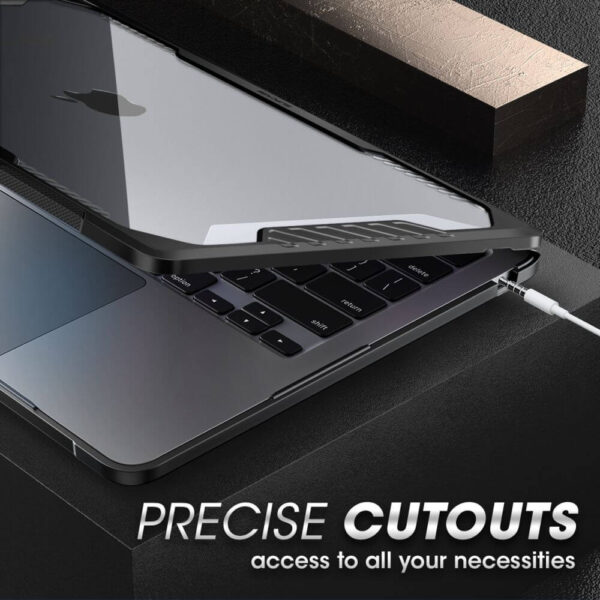 Kalaf Supcase Unicorn Beetle Macbook Air 15 M2 M3 2023 2024 Cheren 6