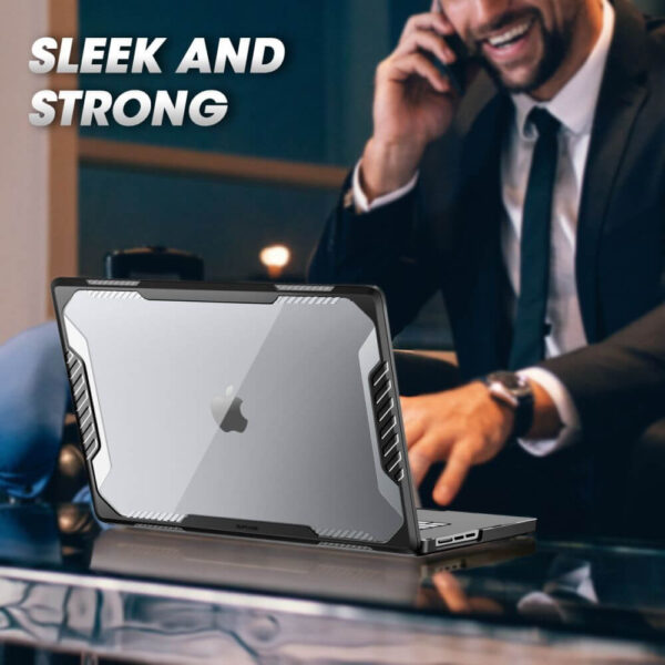 Kalaf Supcase Unicorn Beetle Macbook Air 15 M2 M3 2023 2024 Cheren 7