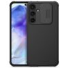 Nillkin Kalaf Samsung A55 5g Camshield Pro Cheren 1
