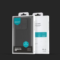 Nillkin Kalaf Samsung A55 5g Camshield Pro Cheren 6