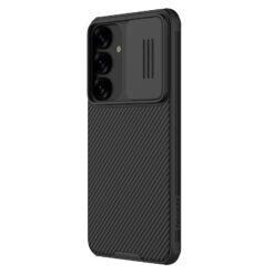 NILLKIN Калъф за Samsung S25 Plus, Camshield Pro