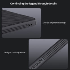 NILLKIN Калъф за Samsung S25 Plus, Camshield Pro