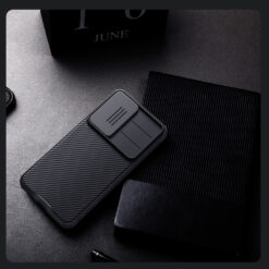 NILLKIN Калъф за Samsung S25 Plus, Camshield Pro