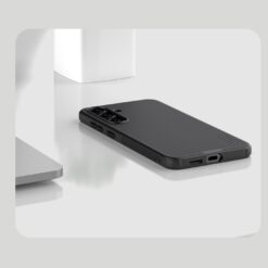 NILLKIN Калъф за Samsung S25 Plus, Super Frosted Shield Pro, черен